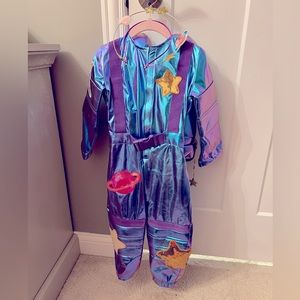 PBKids Astronaut Costume 3T